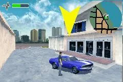 Изображение игры: Driv3r Advance