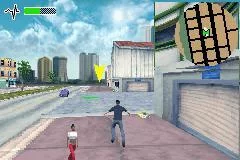Изображение игры: Driv3r Advance