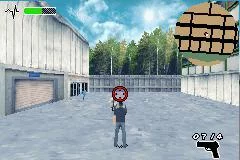 Изображение игры: Driv3r Advance