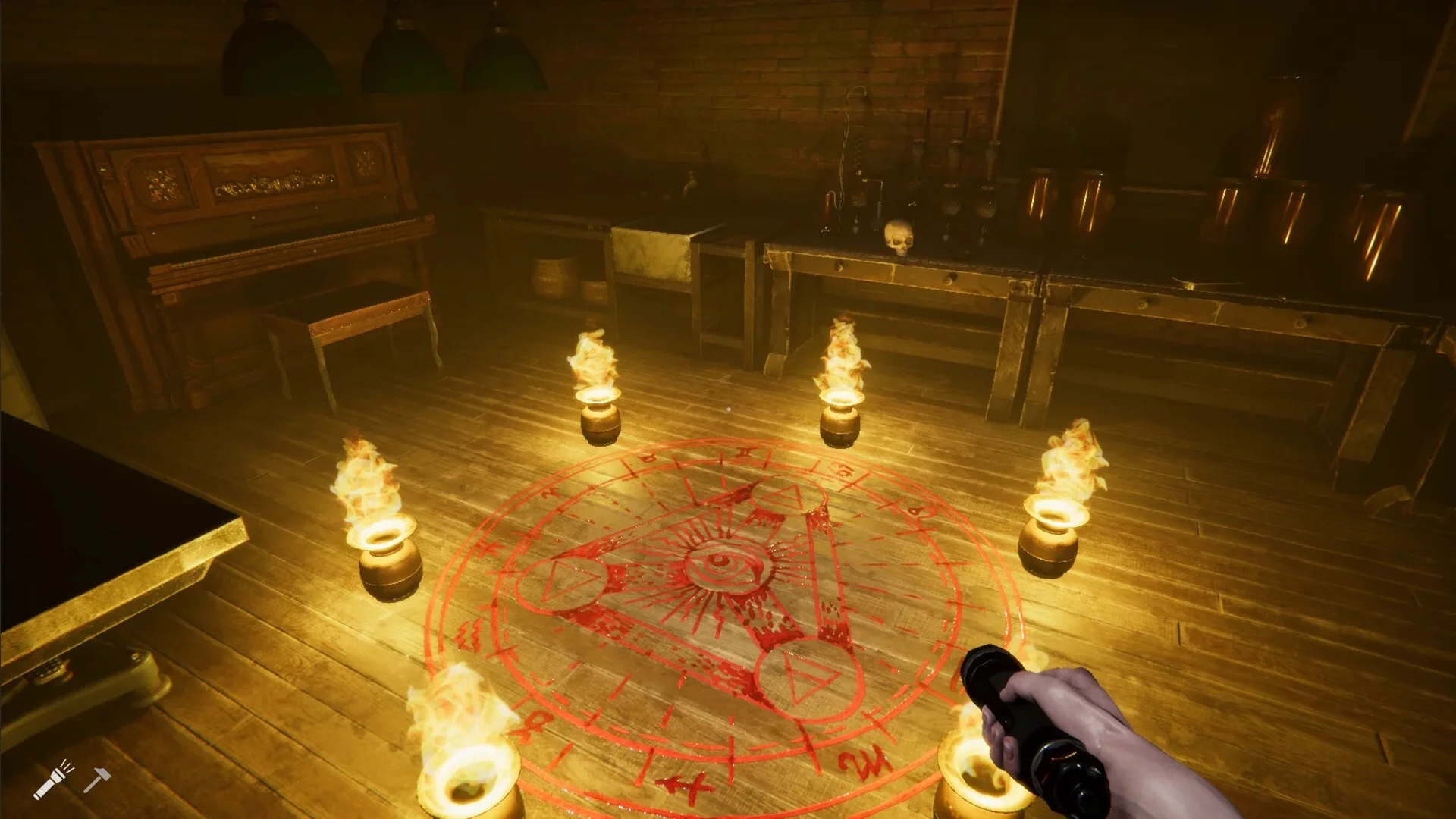 Изображение игры: Broken