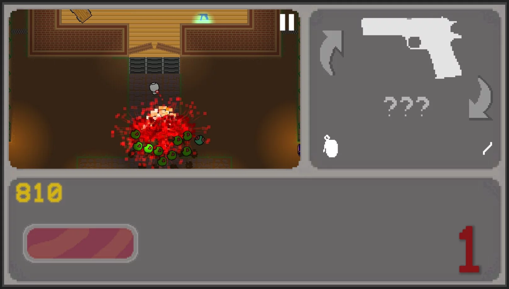 Изображение игры: Zombies