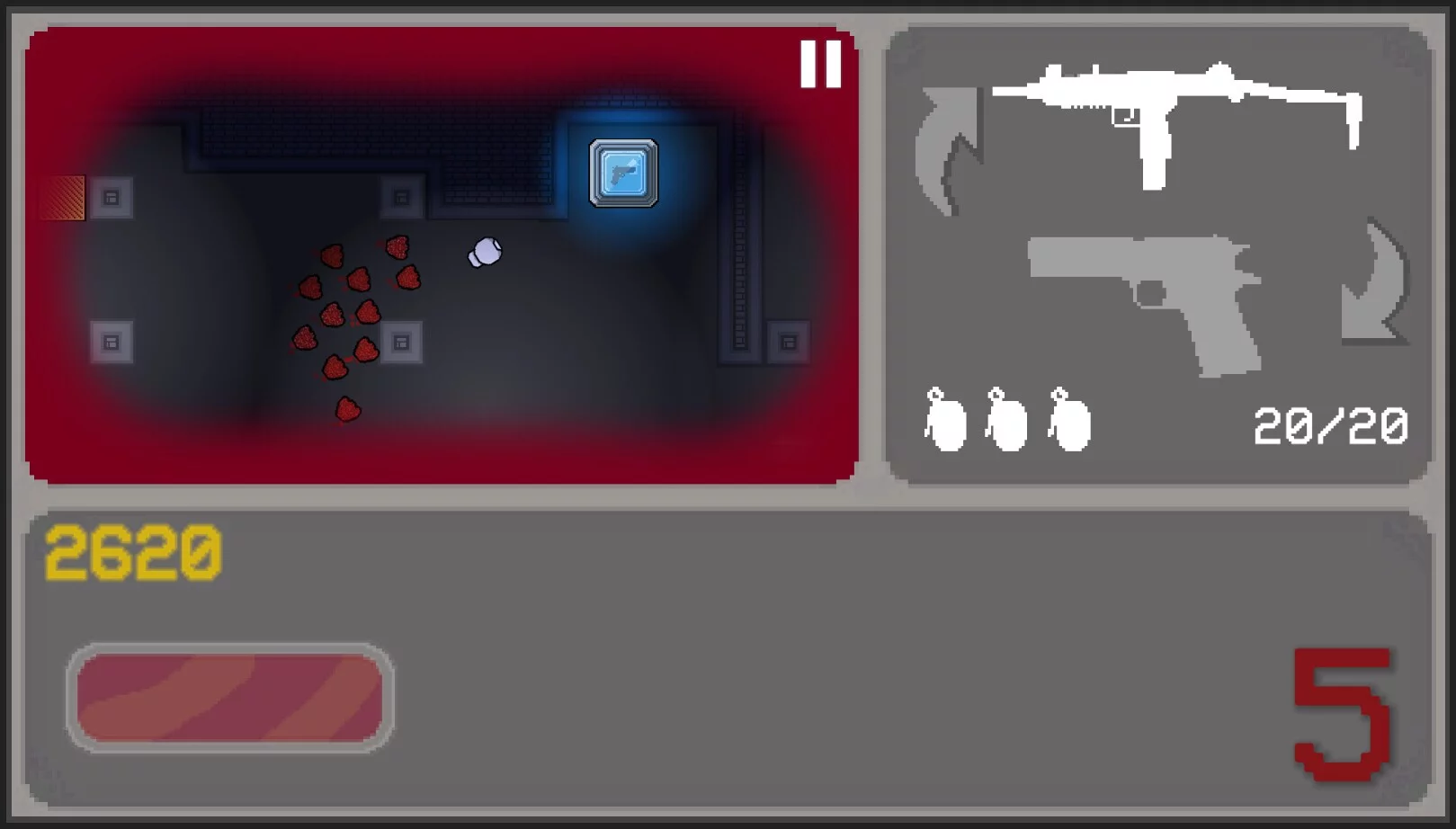 Изображение игры: Zombies