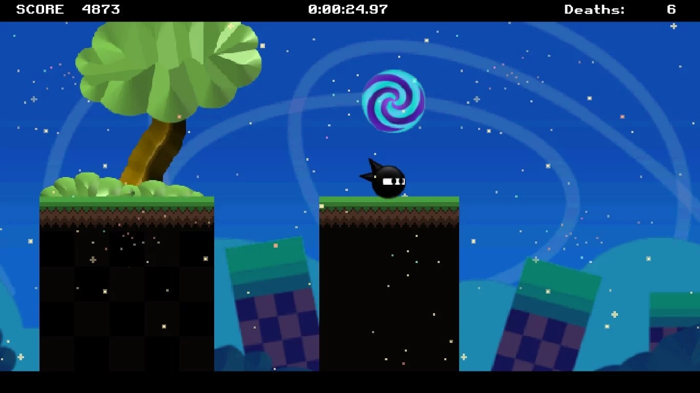 Изображение игры: The Legend of Chibi Ninja