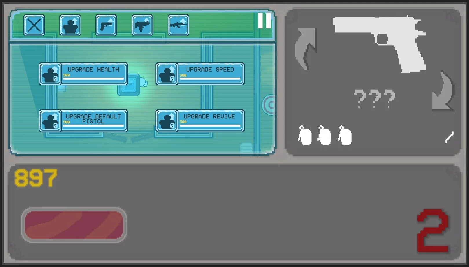 Изображение игры: Zombies