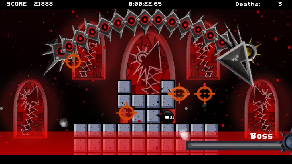Изображение игры: The Legend of Chibi Ninja