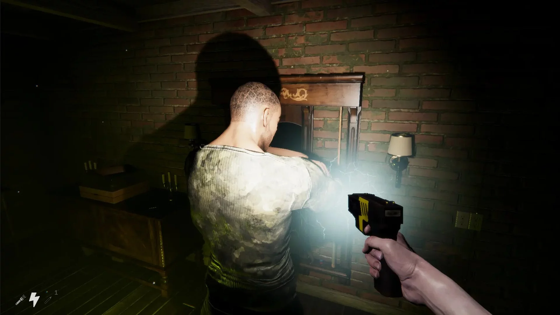 Изображение игры: Broken