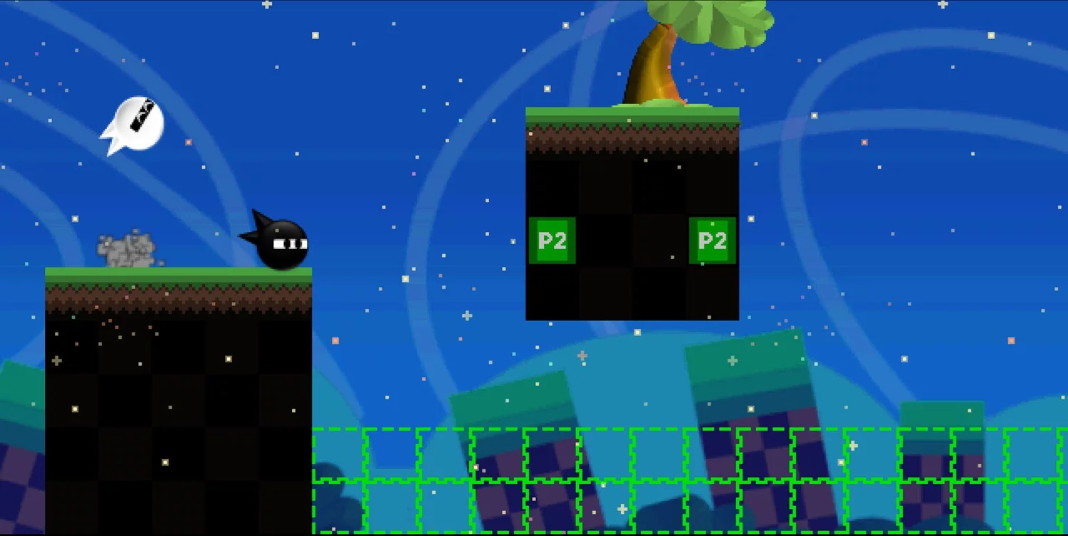 Изображение игры: The Legend of Chibi Ninja