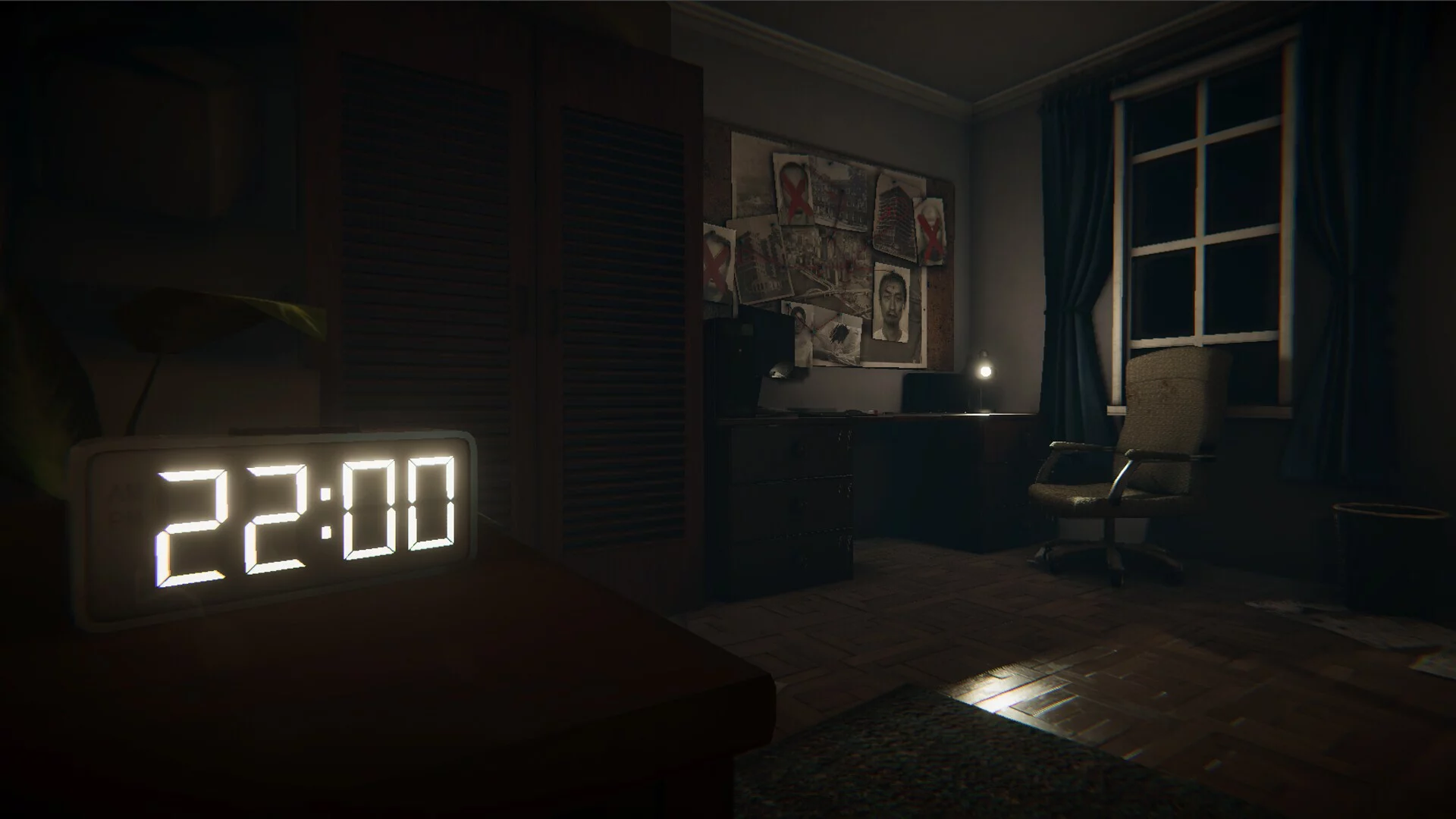 Изображение игры: Endless Nightmare