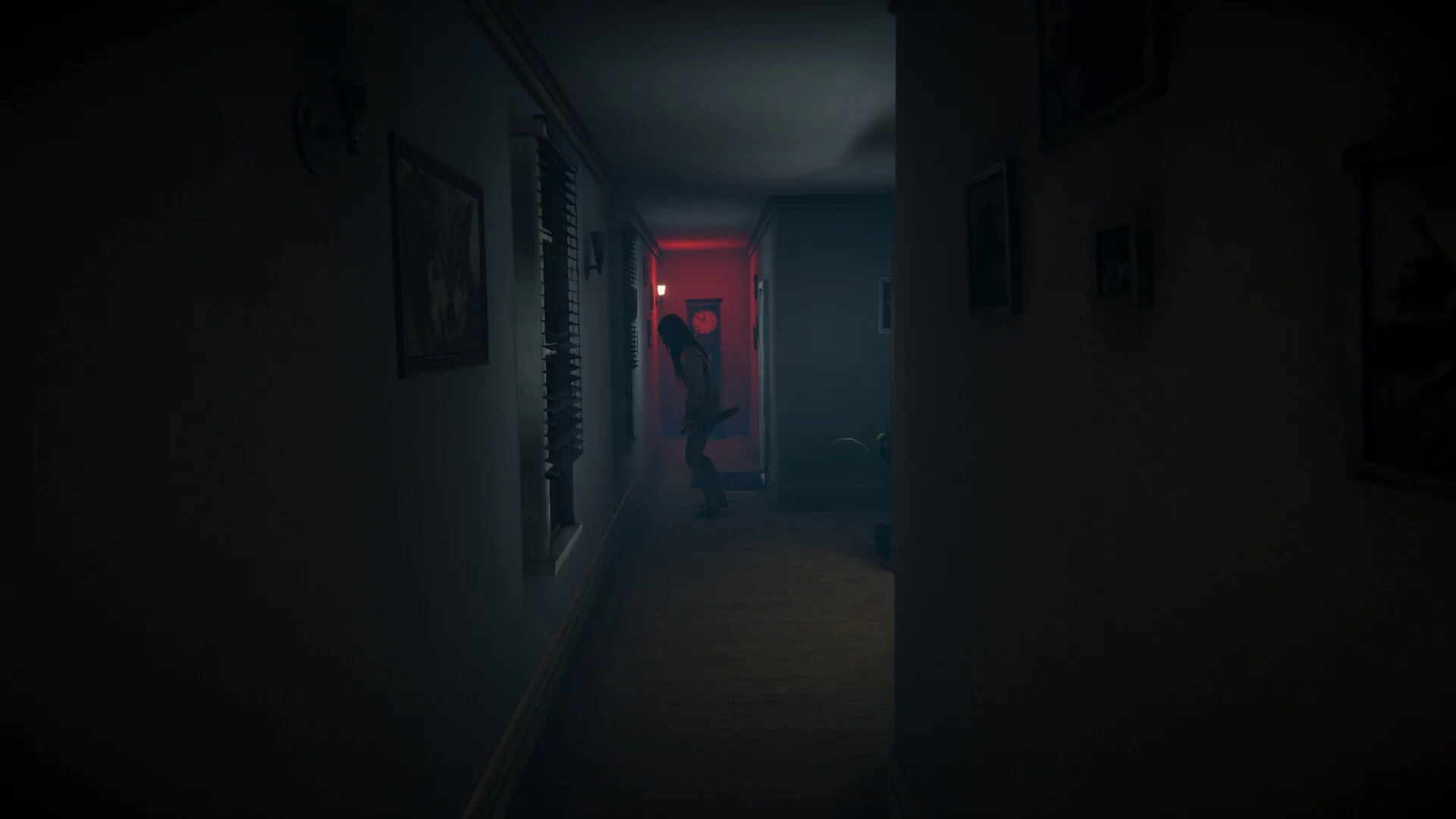 Изображение игры: Endless Nightmare