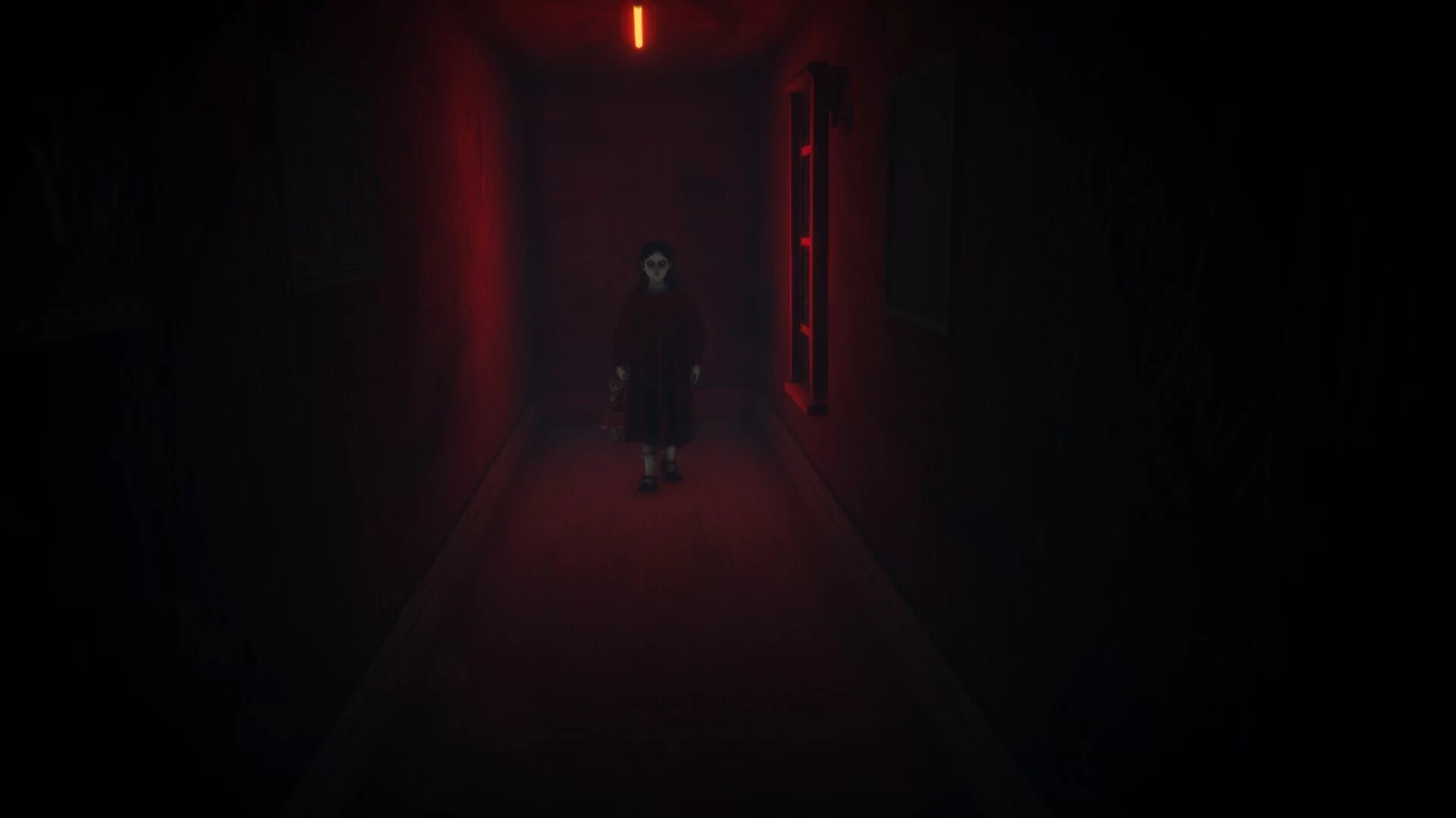 Изображение игры: Endless Nightmare