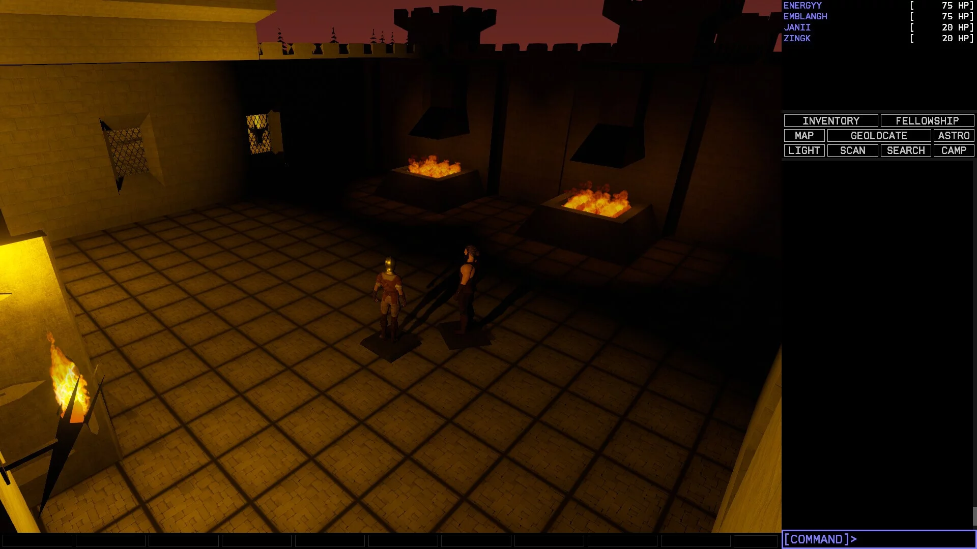 Изображение игры: Athereon: Advent I
