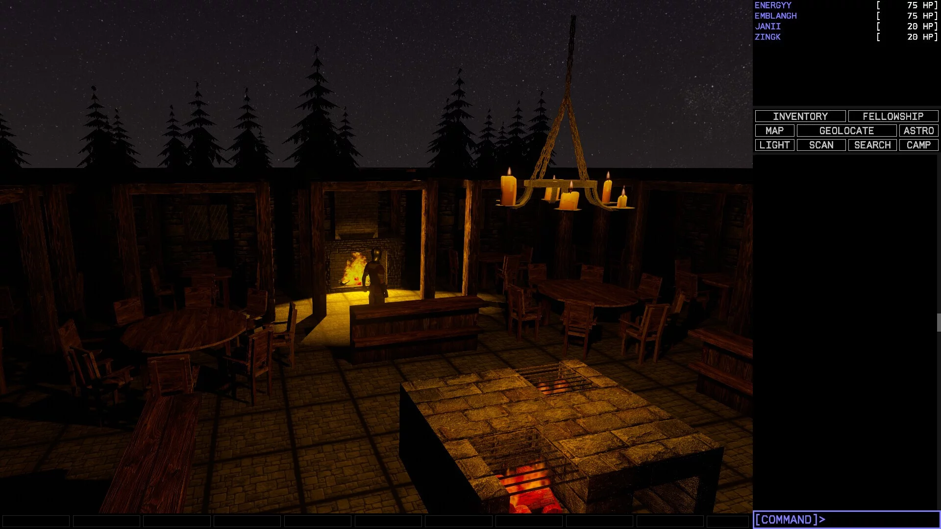 Изображение игры: Athereon: Advent I