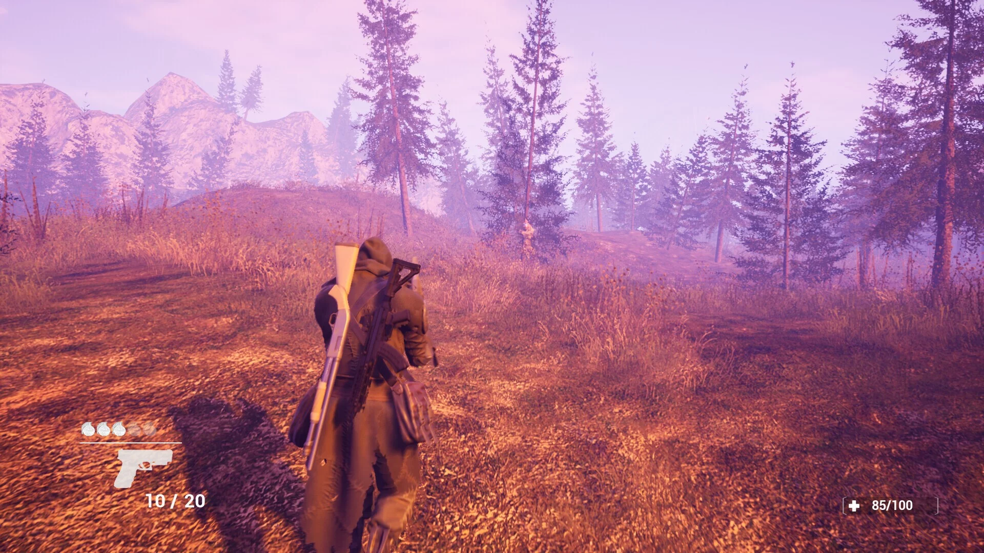Изображение игры: Empty War