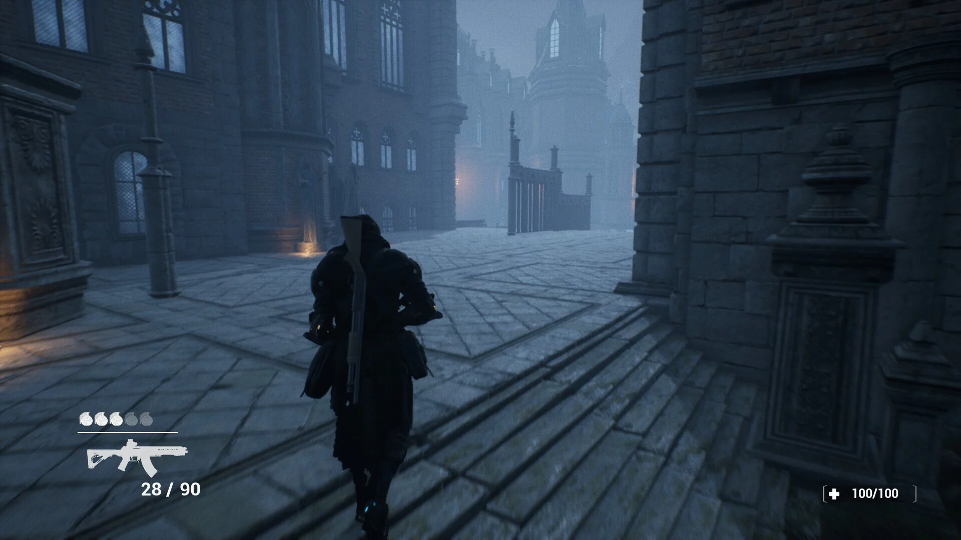 Изображение игры: Empty War