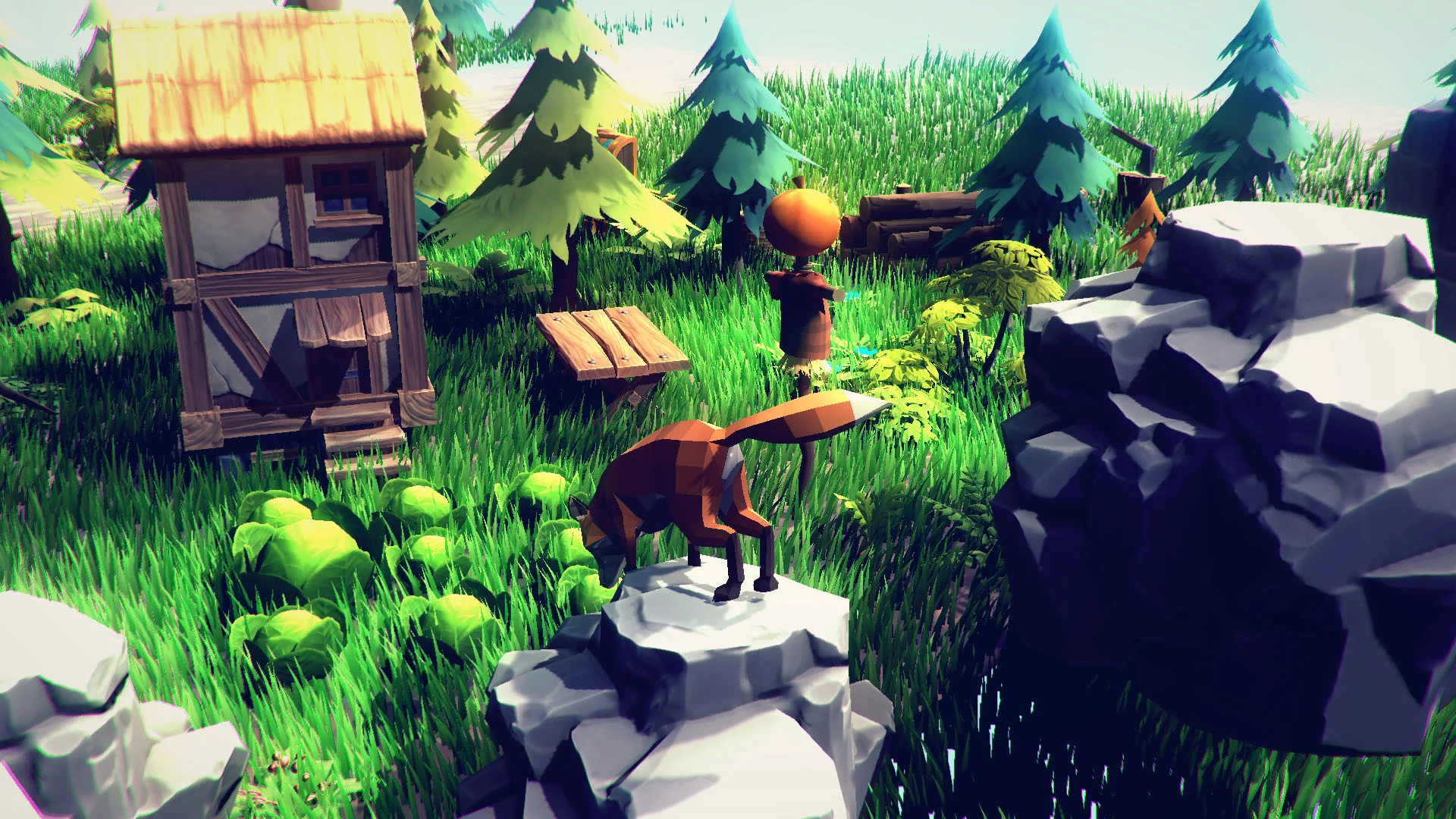 Изображение игры: Arlandria