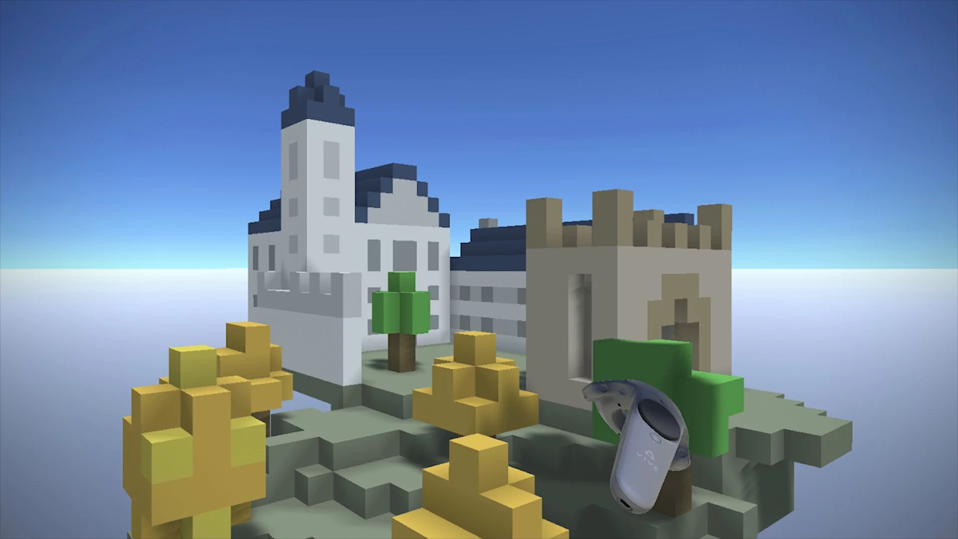Изображение игры: VoxVR