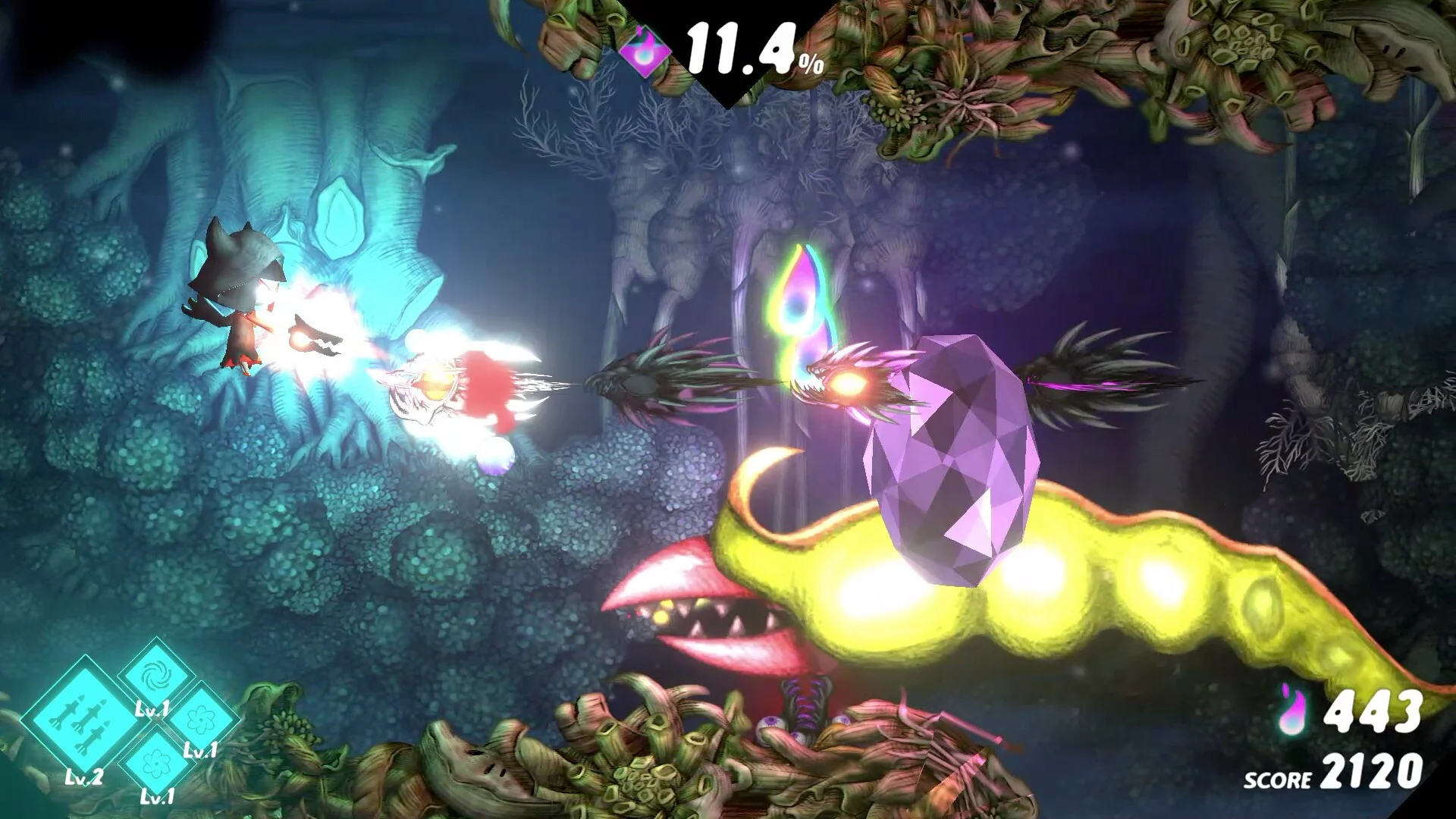 Изображение игры: NeverAwake