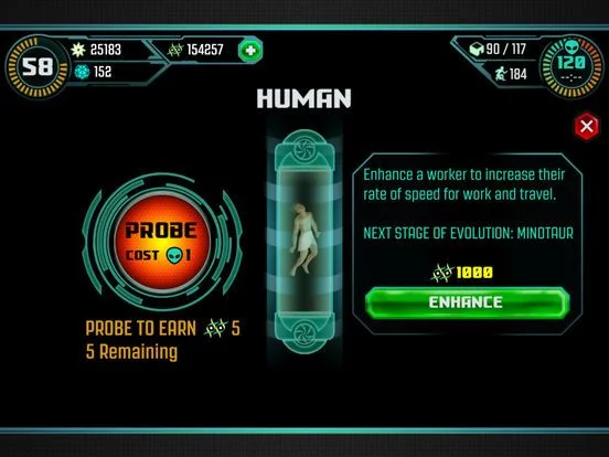 Изображение игры: Ancient Aliens: The Game