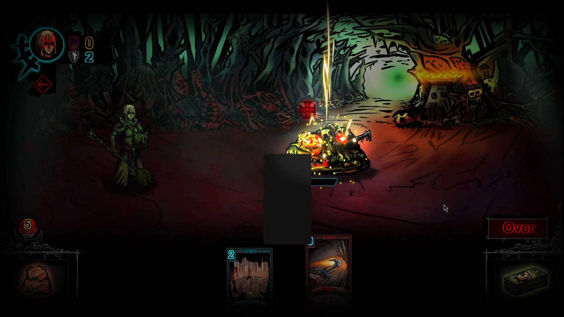 Изображение игры: Dark ill 暗黑蛊国