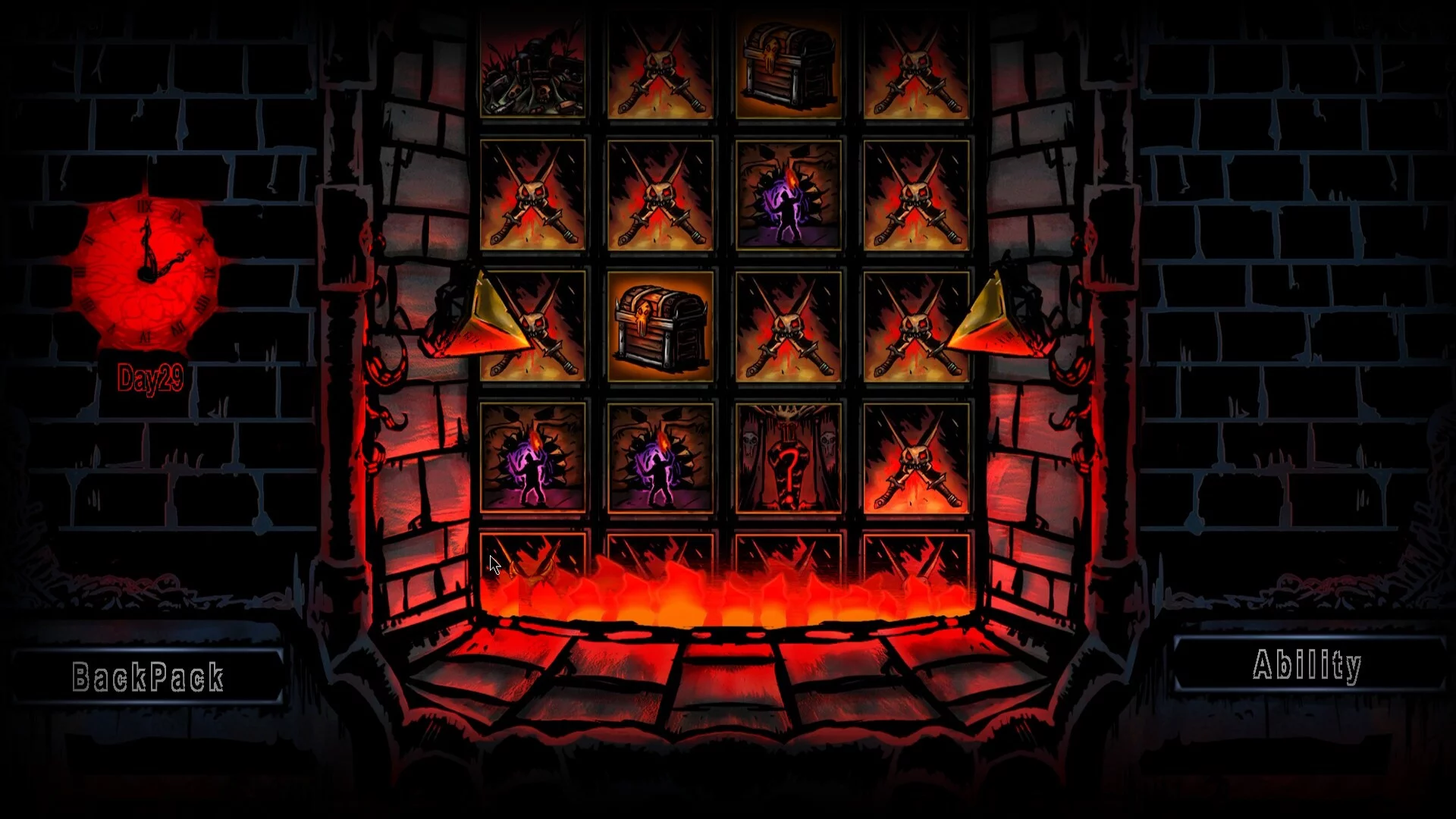 Изображение игры: Dark ill 暗黑蛊国