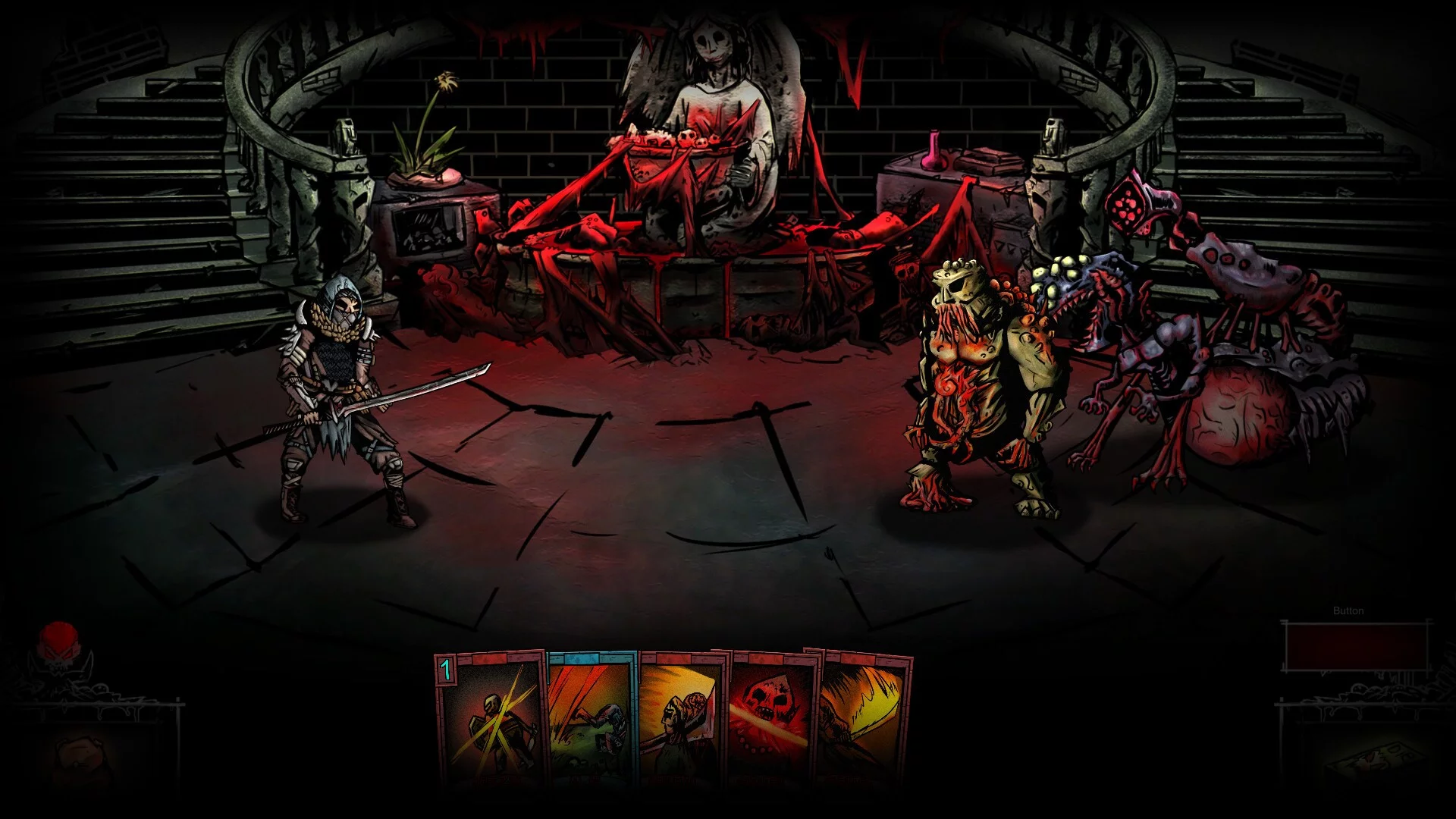 Изображение игры: Dark ill 暗黑蛊国