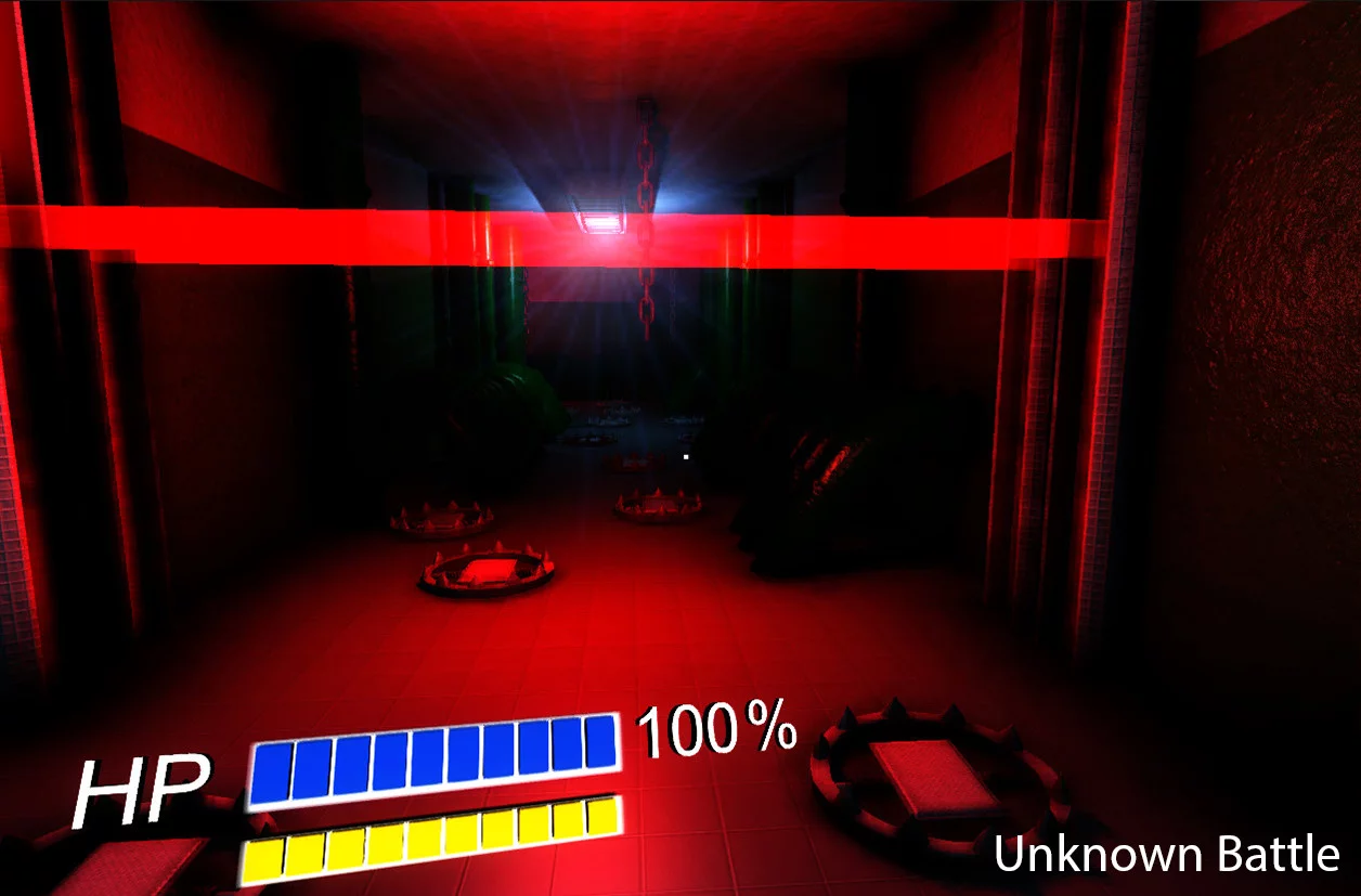 Изображение игры: Unknown Battle