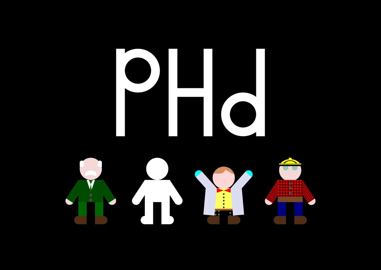 Изображение игры: PhD