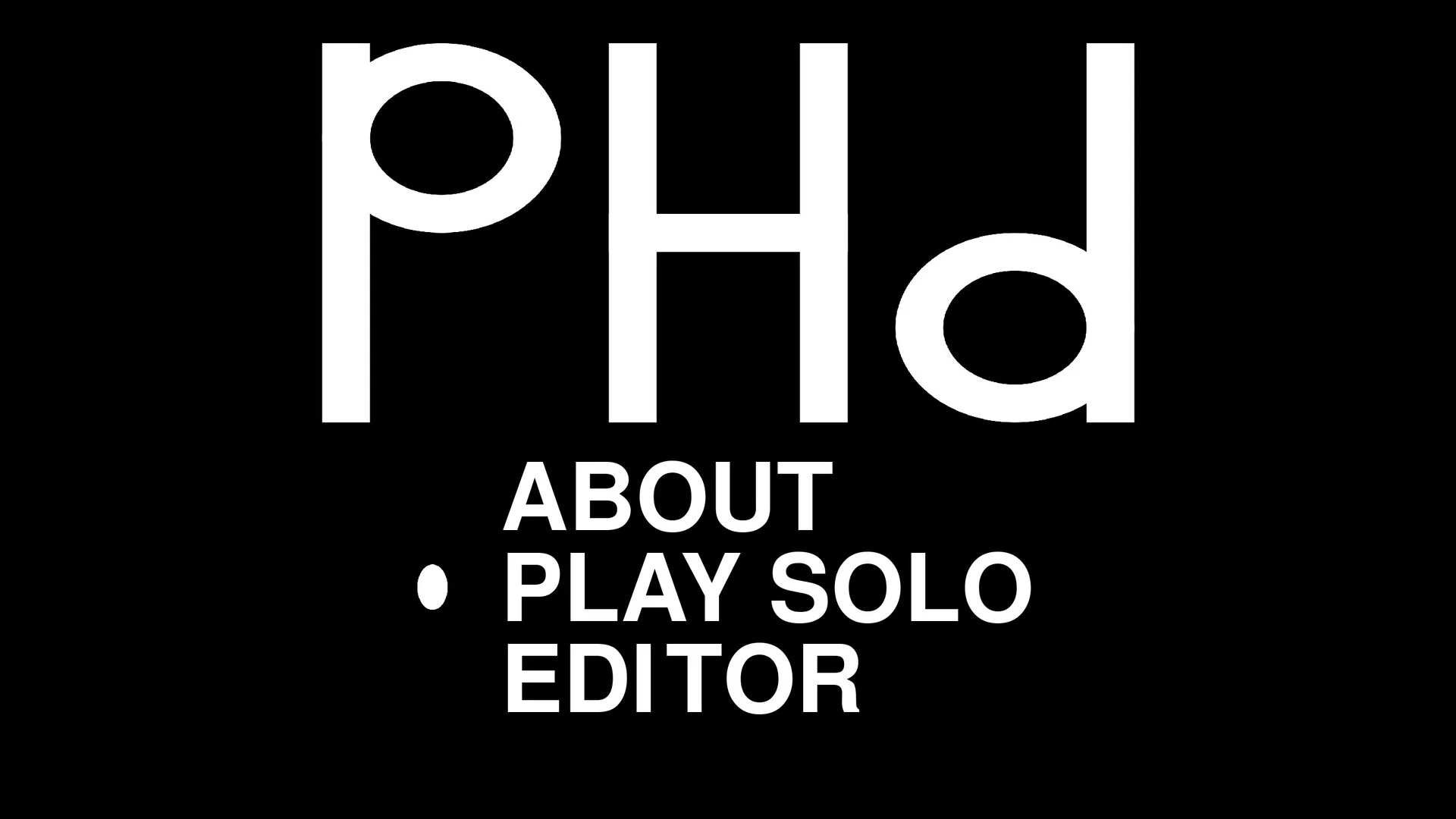 Изображение игры: PhD