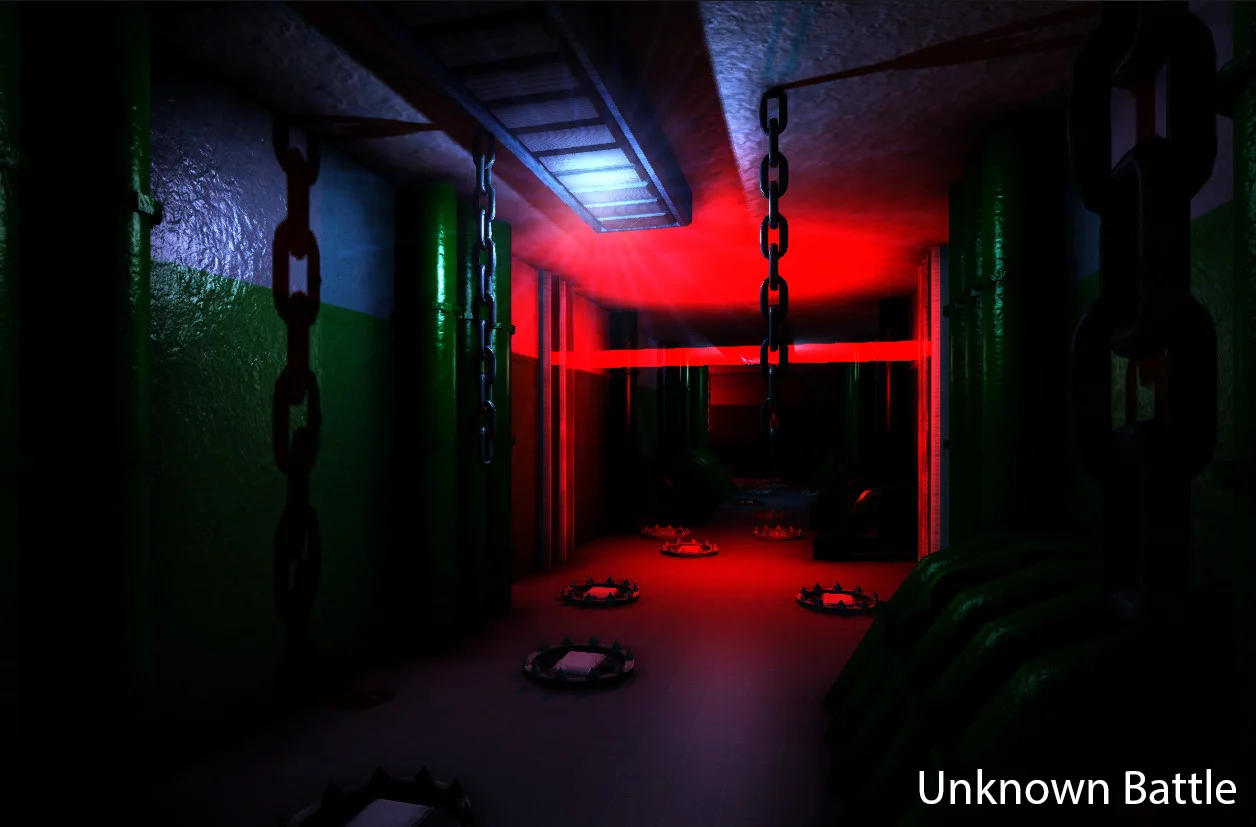Изображение игры: Unknown Battle