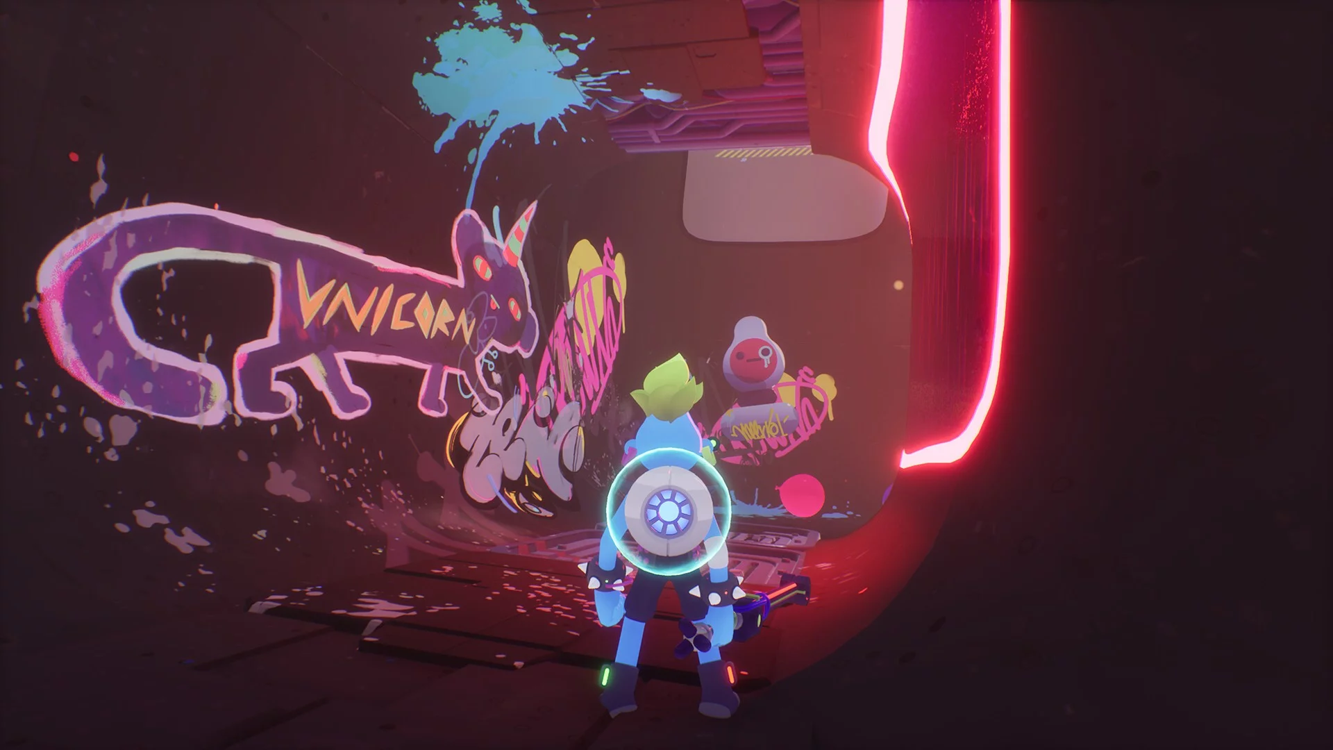 Изображение игры: Flippin Misfits