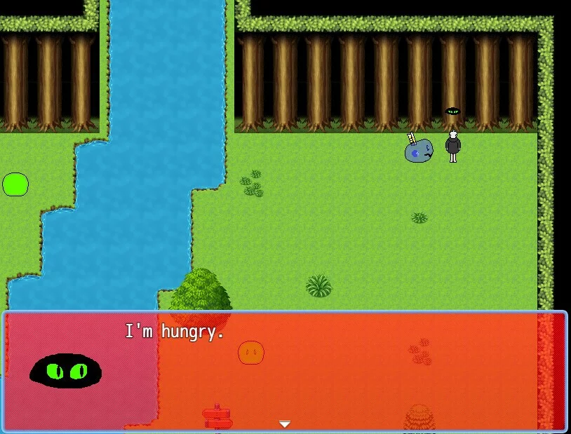 Изображение игры: Mark of the Void