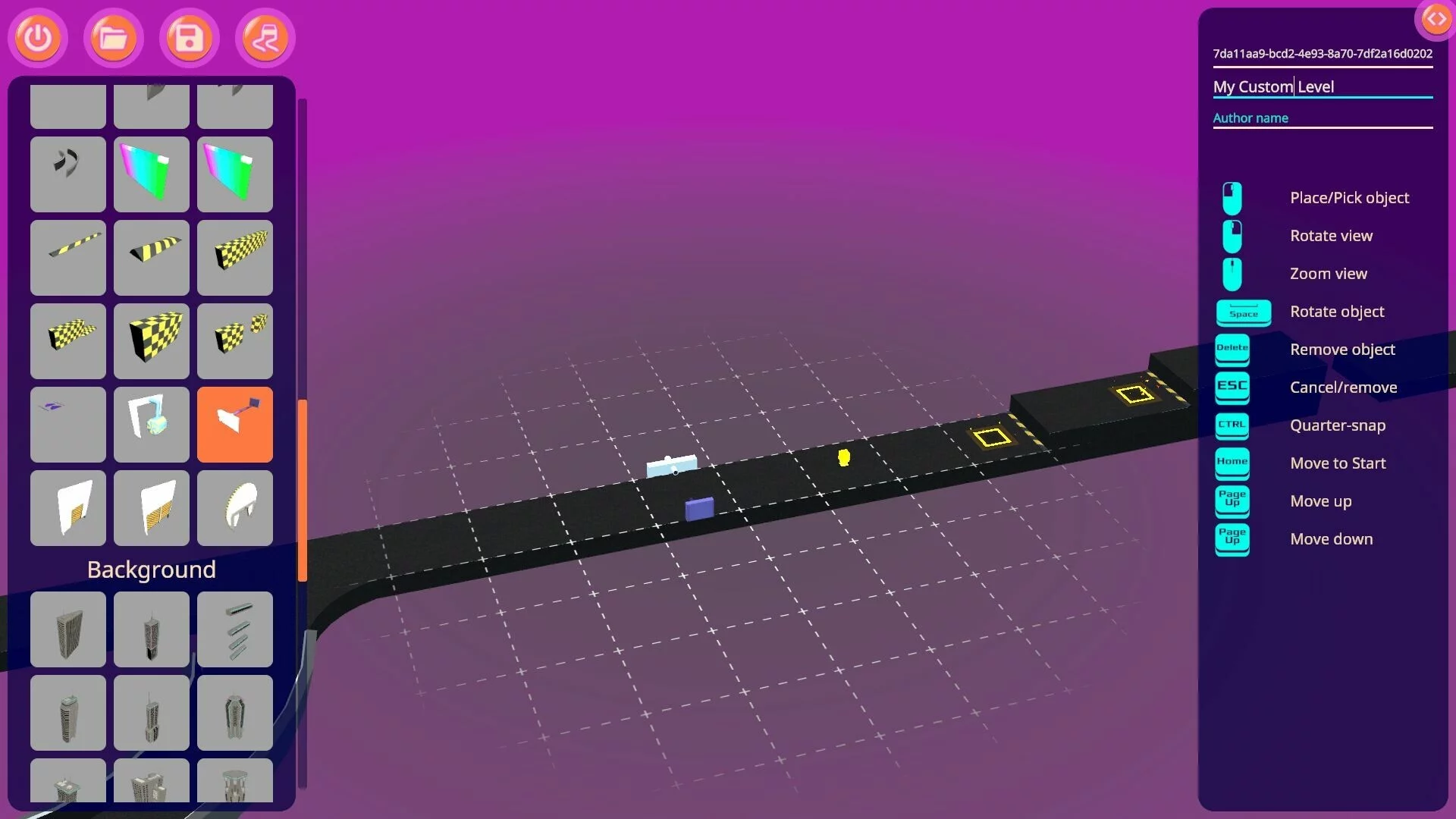 Изображение игры: RC Dash