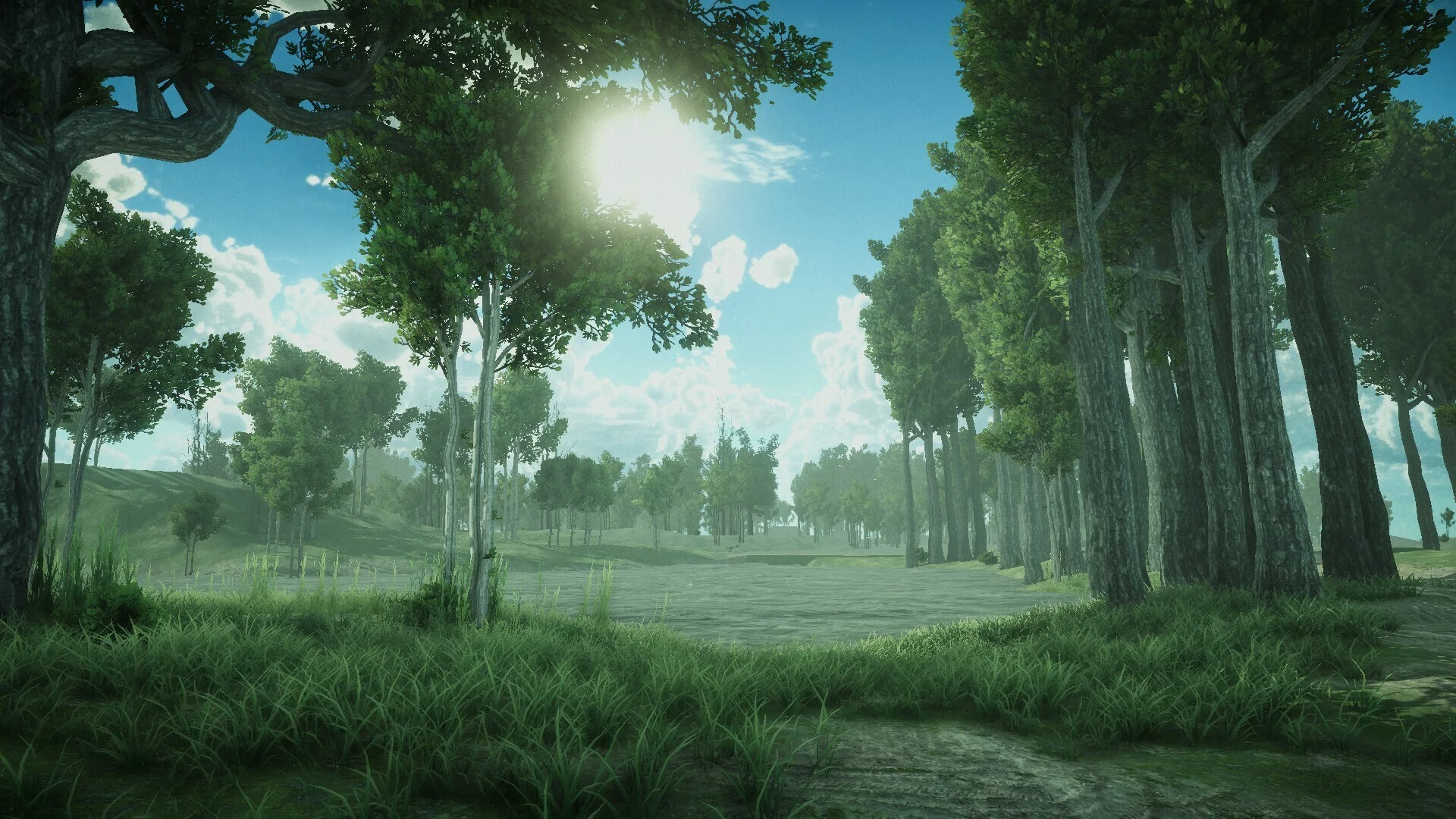 Изображение игры: Forest Spring