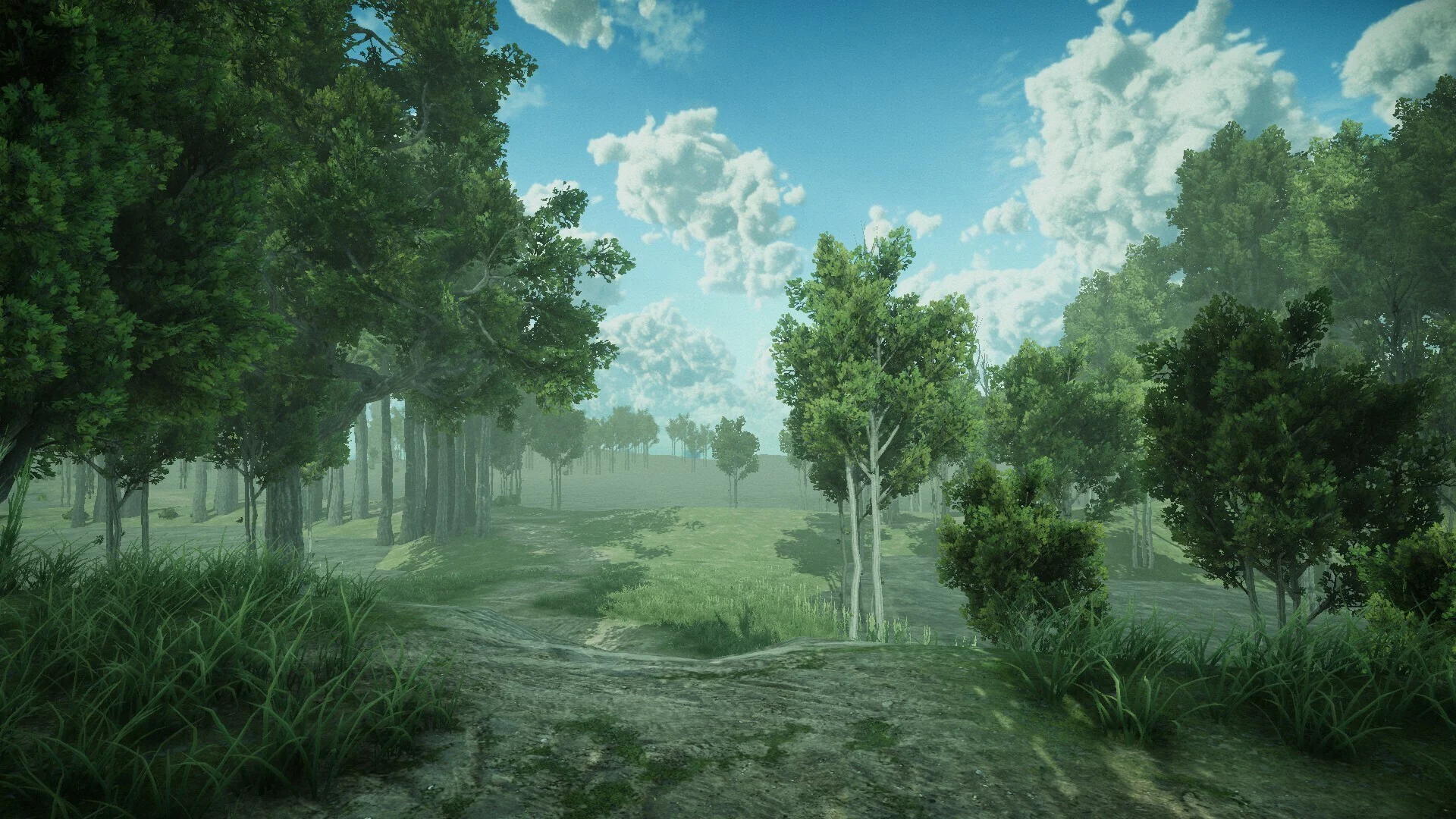 Изображение игры: Forest Spring