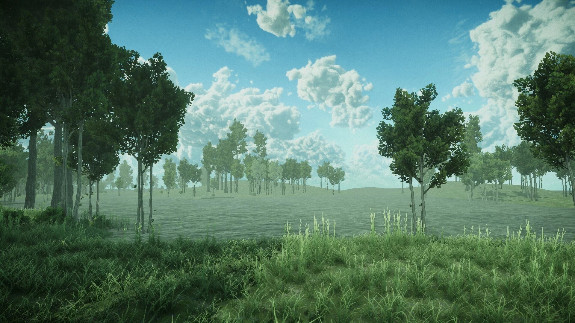 Изображение игры: Forest Spring