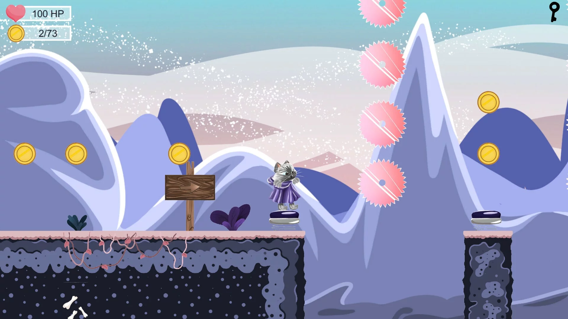 Изображение игры: STRAY CAT