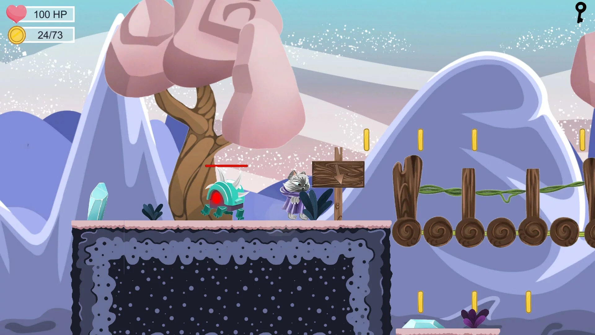 Изображение игры: STRAY CAT