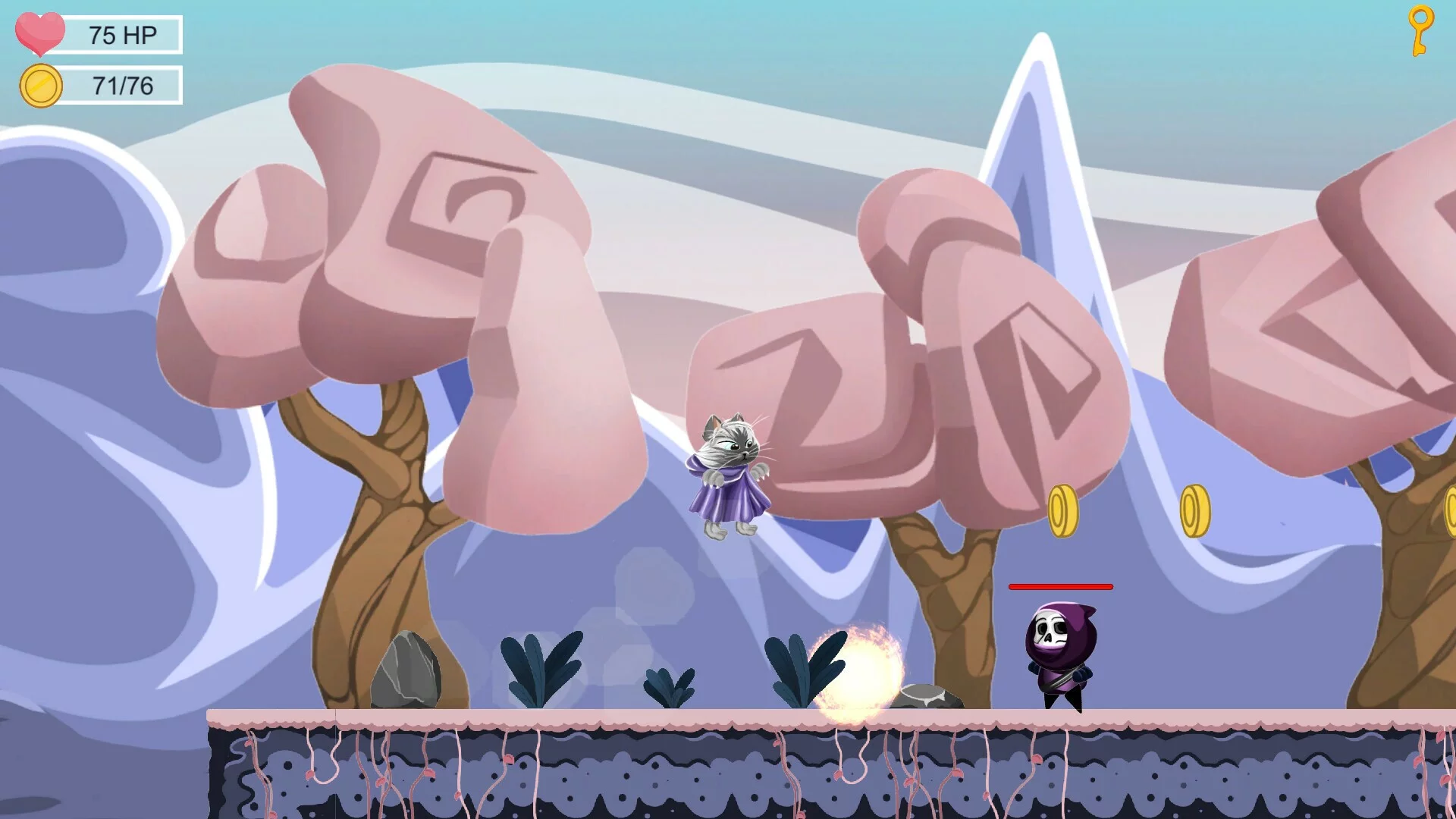 Изображение игры: STRAY CAT