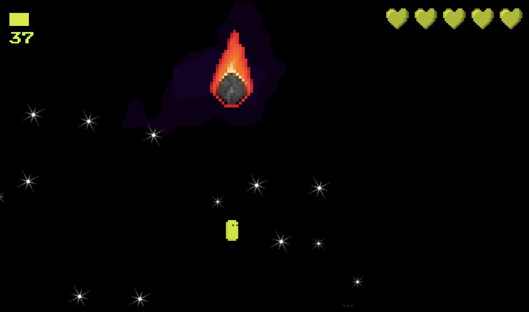 Изображение игры: Fantasteroids
