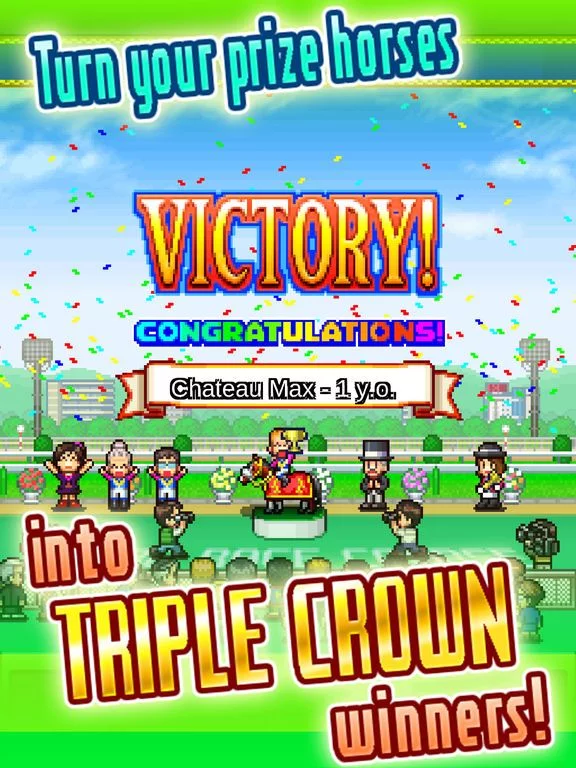 Изображение игры: Pocket Stables