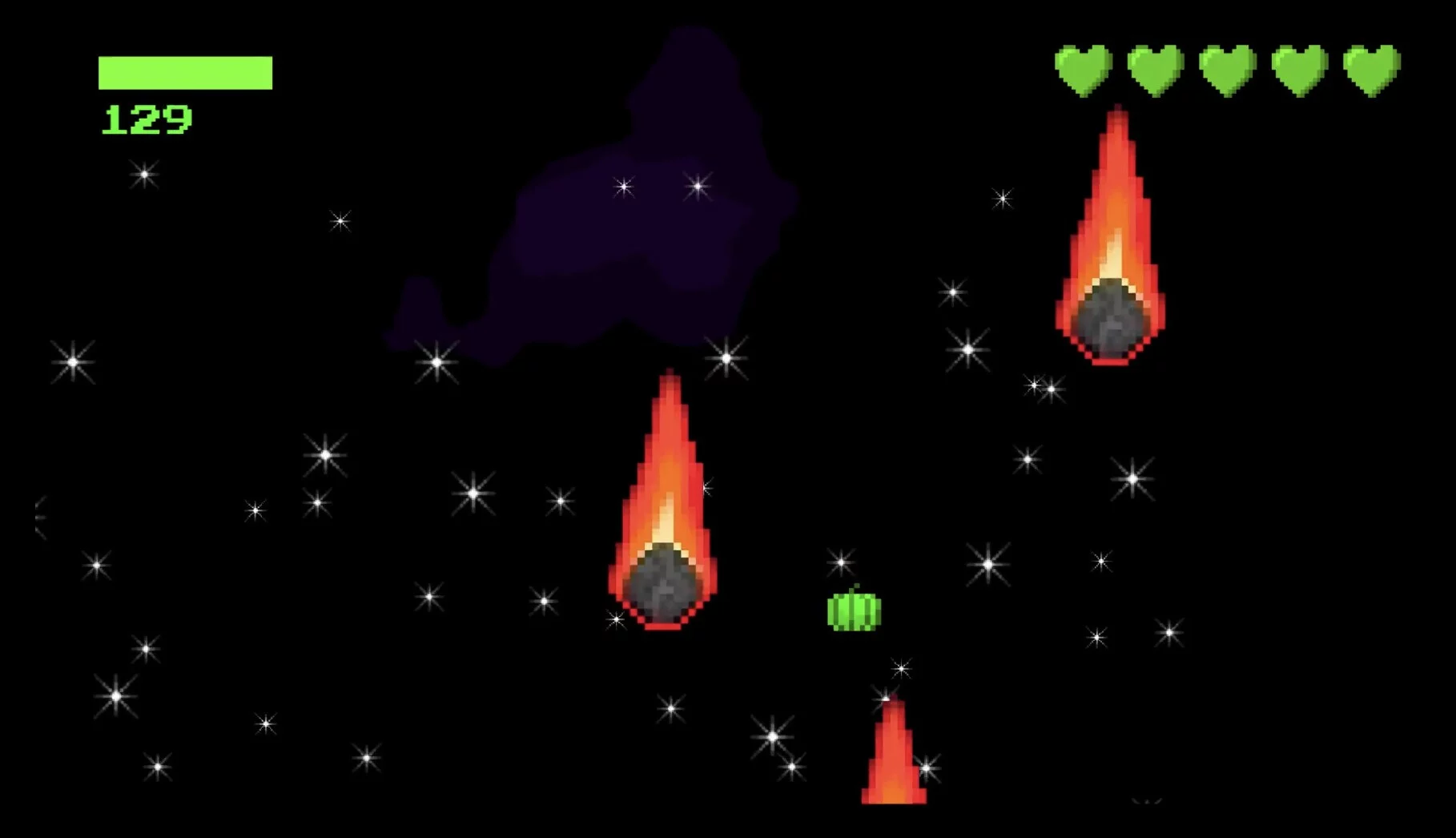 Изображение игры: Fantasteroids