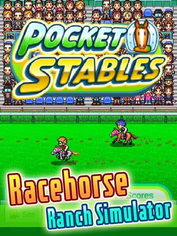 Изображение игры: Pocket Stables