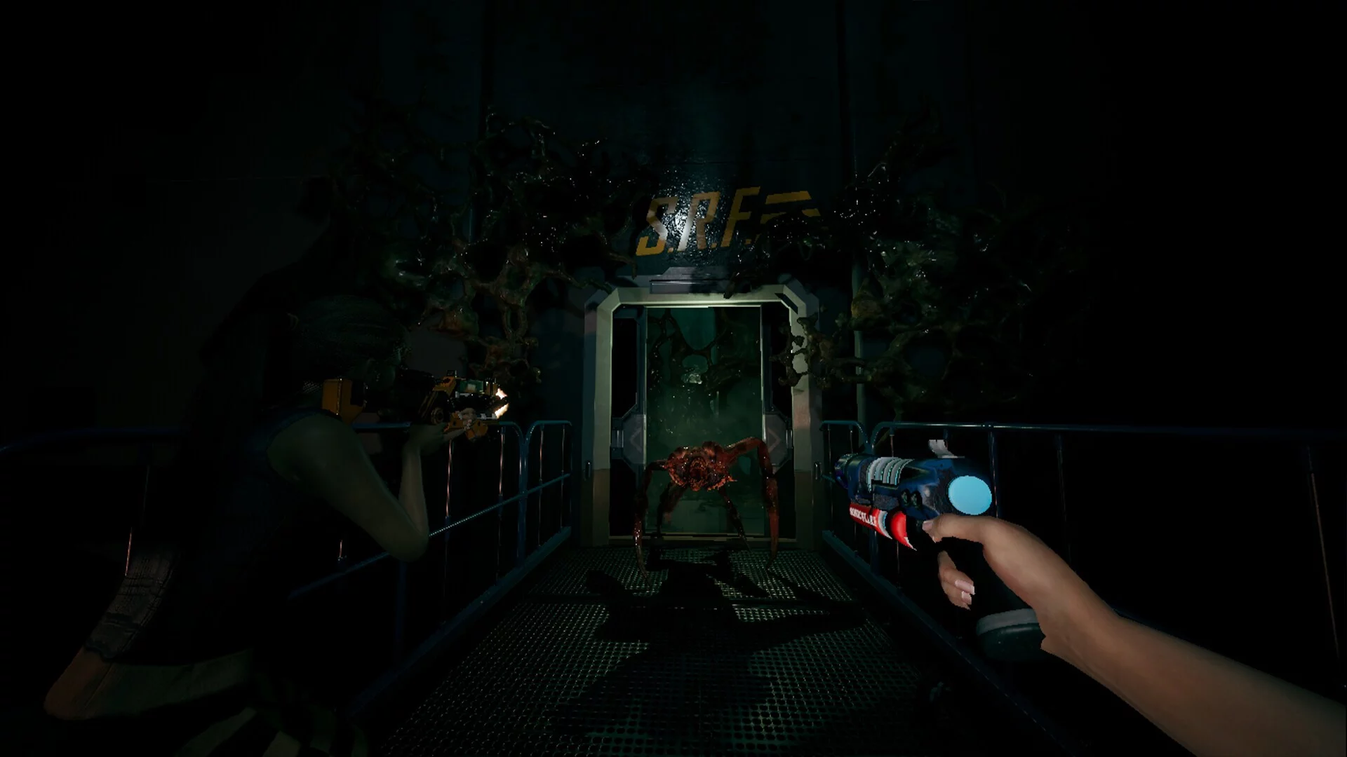 Изображение игры: Tales of Terror