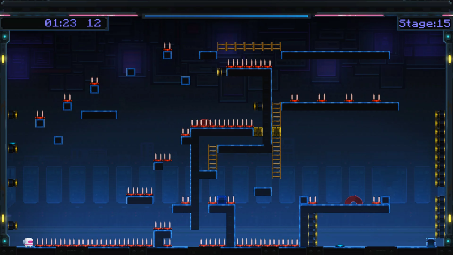 Изображение игры: Hard Room
