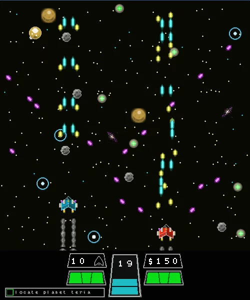 Изображение игры: Go Mission: Space Travel