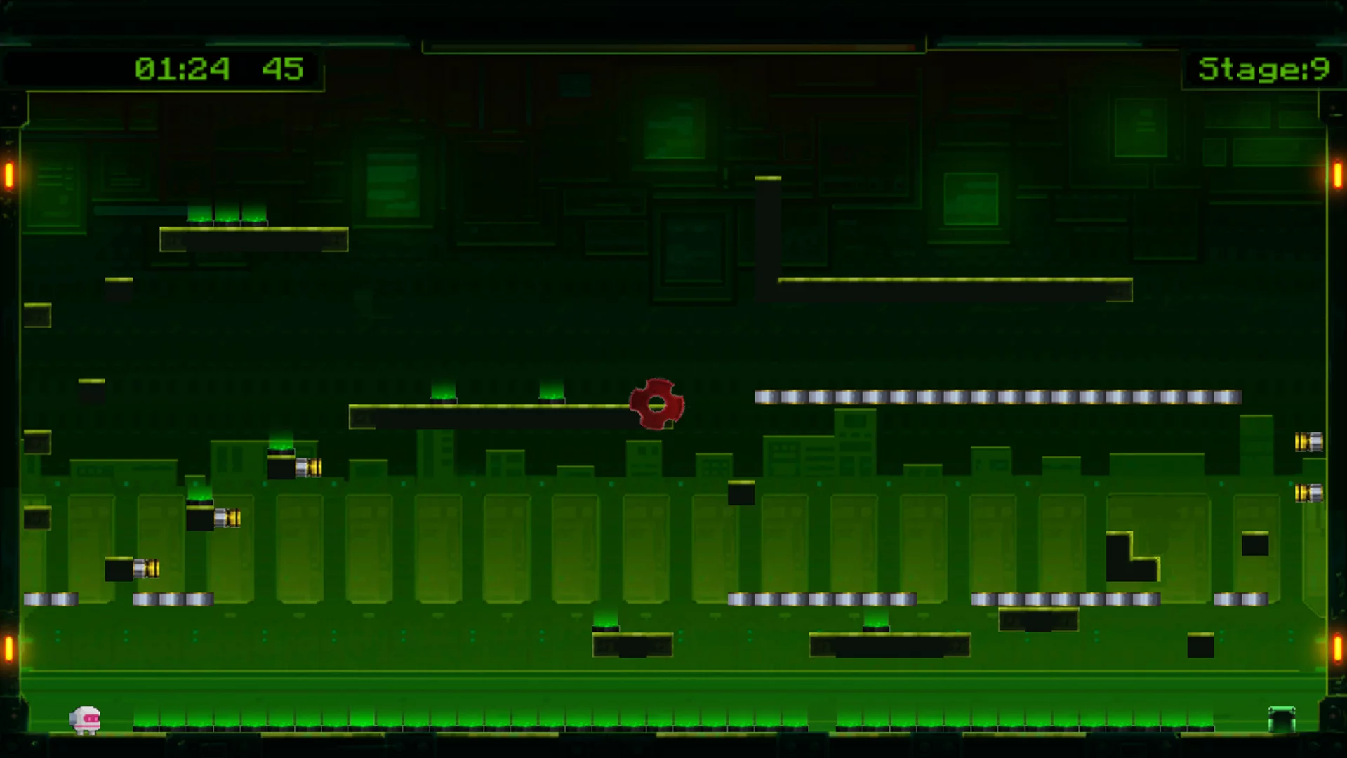 Изображение игры: Hard Room