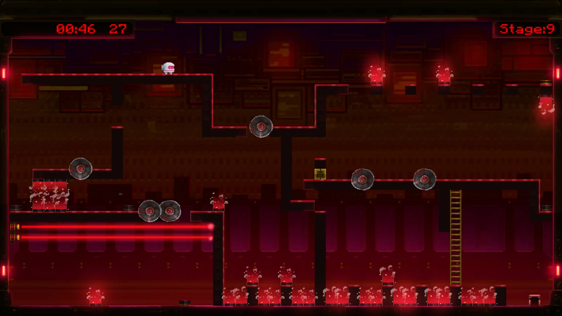 Изображение игры: Hard Room