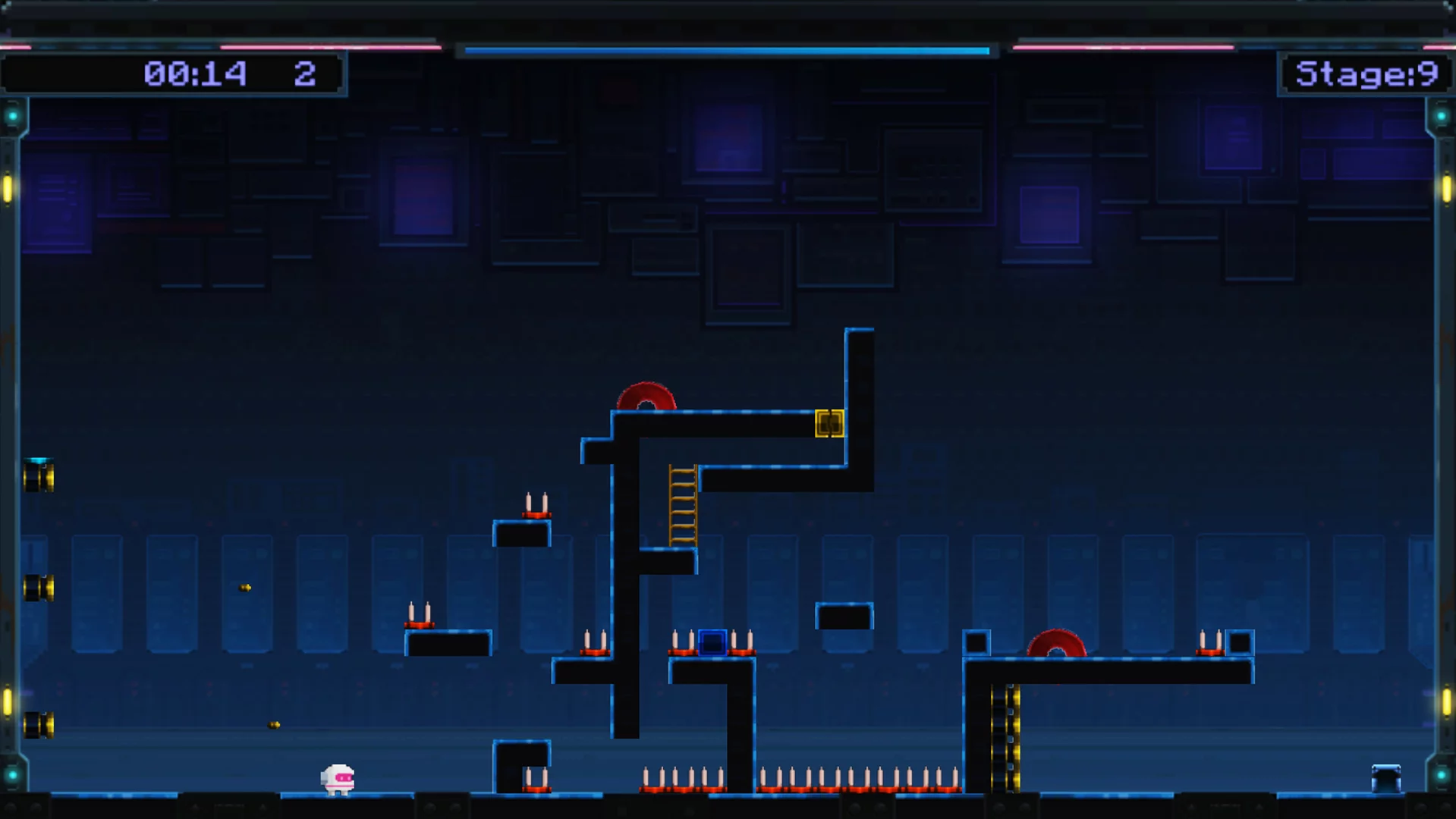 Изображение игры: Hard Room