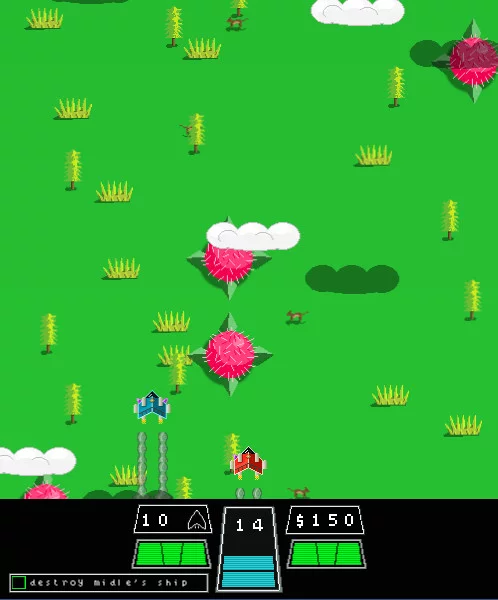 Изображение игры: Go Mission: Space Travel
