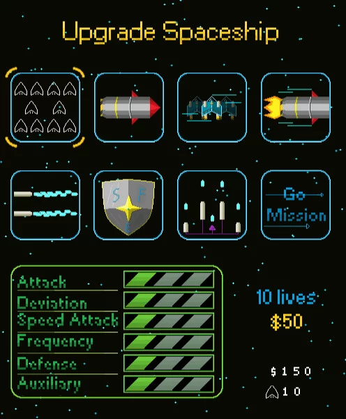 Изображение игры: Go Mission: Space Travel